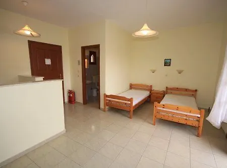 Hotel Marmaras Blue Sea 2*