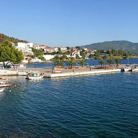Marmaras Blue Sea Hotel Neos Marmaras