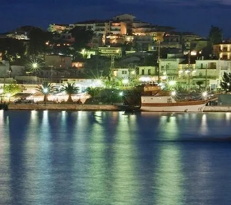 Hotel Marmaras Blue Sea 2*
