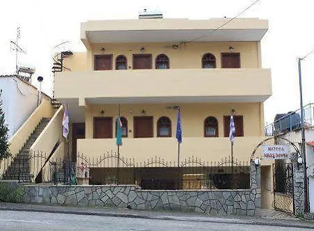 Marmaras Blue Sea Hotel Neos Marmaras